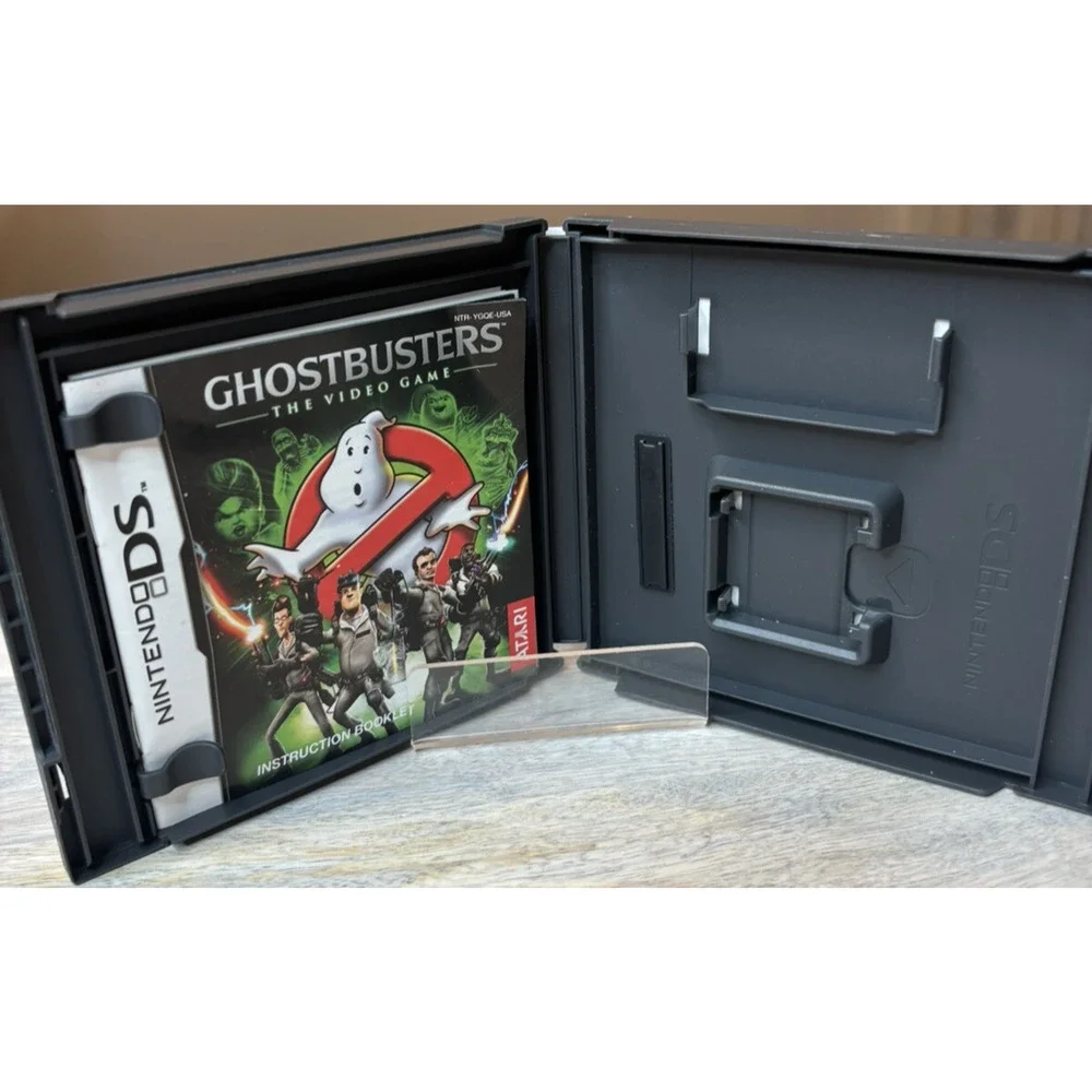 Nintendo DS Ghostbusters The Video Game EMPTY Case